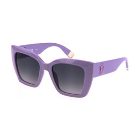 Lunettes de soleil Femme Furla SFU710-5403NN ø 54 mm