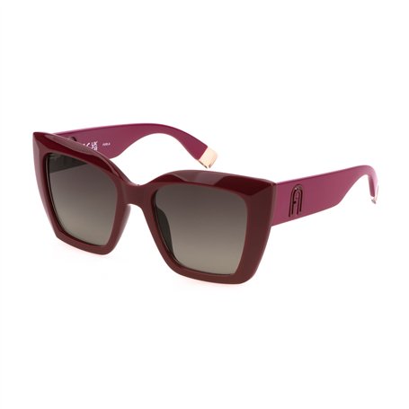Lunettes de soleil Femme Furla SFU710-5409PN ø 54 mm