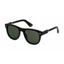 Lunettes de soleil Unisexe Police SPLL87E-52700V Ø 52 mm