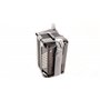 HOHNER BRAVO II 48 NOIR A16522 SILENTKEY