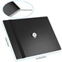 Neewer Support pour Ordinateur Portable, projecteur de Palette pour Ordinateur Portable - Trépied à vis de 1/4" à 3/8" - Utilisa