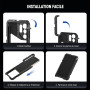 Adaptateur de Filtre 67 mm