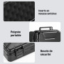 NEEWER AC022 Étui Rigide Compatible avec DJI Osmo Pocket 3 & Creator Combo Accessoires, IP67 étanche résistant aux Chocs Sac de 