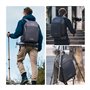NEEWER Basics PB26 Sac à Dos Résistant à l'eau pour Appareil Photo Numérique Résistant aux Chocs Compatible avec Sony Canon, Nik
