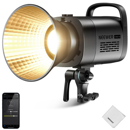 NEEWER CB60B Lumiere Vidéo LED 70W