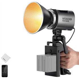 NEEWER MS60B Lampe Vidéo LED 2