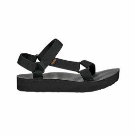 Sandales pour Femme Teva Midform Universal Noir