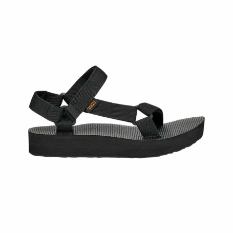 Sandales pour Femme Teva Midform Universal Noir
