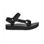 Sandales pour Femme Teva Midform Universal Noir