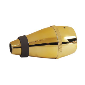 luoem Trompette Mute Sourdine pour la pratique