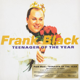 Teenager of The Year-Édition Limitée Couleur Or