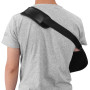 Healifty Sangle de bras réglable pour épaules, épaules, coude et coude pour os cassés et fracturés