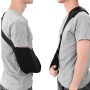 Healifty Sangle de bras réglable pour épaules, épaules, coude et coude pour os cassés et fracturés