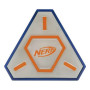 Nerf Elite NER0240 Cible Flash Strike – Module Cible Extensible de 13 cm avec Effet Lumineux pour Les Enfants à partir de 8 Ans