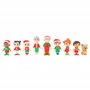 CoComelon CMW0111 Calendrier de l'Avent, jouet à partir de 3 ans