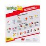 Pokémon Lot de 4 Figurines de Combat – Comprend Quatre Figurines prêtes au Combat de 11,4 cm