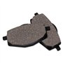 BQLZR Poulie à 4 niveaux en aluminium de 41 mm à 130 mm de diamètre extérieur de 16 mm pour courroie de distribution de type A