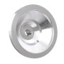 BQLZR Poulie à 4 niveaux en aluminium de 41 mm à 130 mm de diamètre extérieur de 16 mm pour courroie de distribution de type A