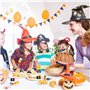 Cocktail de Pirate Drapeaux de Cure-Dents Gâteaux Toppers