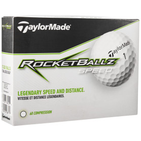 TaylorMade TM21 Rocketballz Speed Dz