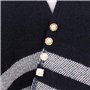 40 pièces Boutons accidentels pour femmes Broche chemise petite broche broche de sécurité pour Chemise Manteau Pull Manches