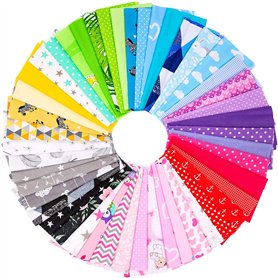 Coton Mixtes Patchwork