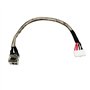 Gintai Prise Charge DC Power Jack DC Dock DC Port Alimentation pour MSI MS-16JD MS-16J3 MS-16J5 MS-16H2 MS-16H3 MS-16H5 MS-16H7