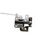 Gintai Charnière Gauche Droite pour écran d'ordinateur Portable Acer TravelMate Aspire E5-523 523G 553 553G 575 575G 575T 576 F5