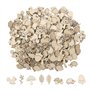 Gintai Câble d'alimentation jack CC de rechange pour HP Probook G3 G4 G5 430 440 450 455 470 450 455 447 827039-001 804187-S17 8