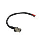 GinTai Câble d'alimentation CC de remplacement pour Acer Swift 3 SF314-51 SF314-51-30W6 Chromebook 14 CB3-431 CB3-431-C5FM CB3-4