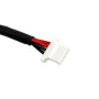 Gintai DC Power Jack Prise d'alimentation de rechange pour Acer Swift 3 SF314-51 SF314-51-57Z3 SF314-51-71UU SF314-51-30W6 50.VD