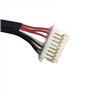 Gintai Prise Connecteur de Charge DC Power Jack DC Dock DC Port Câble Alimentation pour Dell 3148 3390 Ins-piron 14 5482 11 3148