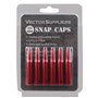 Vector Optics 223 REM Lot de 6 Capuchons de précision en métal pour Carabine 223 Remington