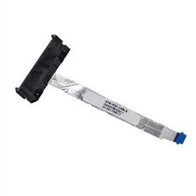 ZAHARA Câble de Disque Dur HDD 10 broches pour HP Pavilion 15-CS series 15-CW series 10PIN L23889-001 DD0G7BHD011 73mm cable sat