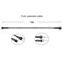Gintai Connecteur de câble de Rechange pour Disque Dur Dell XPS15 9570 7590 Precision 5530 5540 0K0K71 K0K71 DC02C00I900 0K0K71