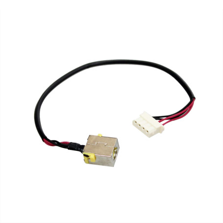 ZAHARA DC Jack d'alimentation DC pour Acer E5-575 E5-576 E5-576G E5-523 E5-523G E5-553 E5-553G E5-575 E5-575G F5-573 F5-573G F5-