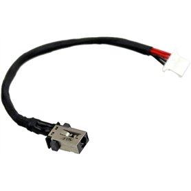 ZAHARA Câble Flexible de DC Power Jack Dock avec Acer Swift 3 SF314-52 SF314-52G SF314-53G 50.GC2N5.003 50.GQWN5.001 50.VDFN5.00