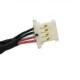 ZAHARA Câble de Port de Prise de Connecteur Jack CC Remplacement pour Acer Aspire A317-51G A317-51K A317-32 A317-51 A317-52 A315
