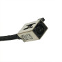 Gintai charge DC Power Jack Câble d'alimentation pour Dell Vostro 14 5401 5402 15 5501 5508 Ins-piron 14 7405 I7405 5406 I5406 1