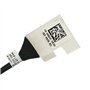 Zahara Câble de connecteur de port de charge de chargeur de prise d'alimentation CC pour Dell Vostro 15 5501 5502 5505 5508/ Vos