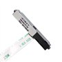 ZAHARA Câble HDD + Support HDD Caddy + Rails en Caoutchouc Remplacement pour ASUS VivoBook S14 / S15 S430U S530U