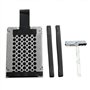 ZAHARA Câble HDD + Support HDD Caddy + Rails en Caoutchouc Remplacement pour ASUS VivoBook S14 / S15 S430U S530U