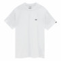 T-shirt à manches courtes homme Vans Mn Left Chest Logo 2XL
