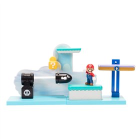 SUPER MARIO Nintendo Switchback Hill Kit de Jeu 2