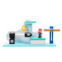 SUPER MARIO Nintendo Switchback Hill Kit de Jeu 2