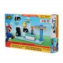 SUPER MARIO Nintendo Switchback Hill Kit de Jeu 2,5"