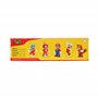 SUPER MARIO Nintendo Lot de 5 Figurines Only Mario 6,5 cm