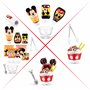 Mini Brands Capsule Create Disney Snacks série 1 de ZURU