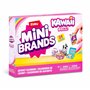 Mini Brands Kawaii Calendrier de l'Avent par ZURU, Jouets à collectionner en mer pour filles