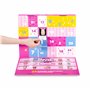 Mini Brands Kawaii Calendrier de l'Avent par ZURU, Jouets à collectionner en mer pour filles